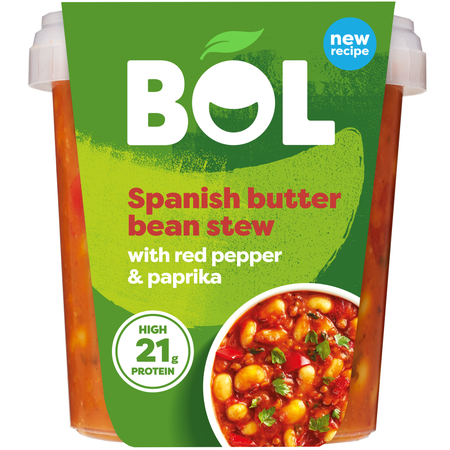 Spanish Butter Bean Stew